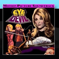 Eye of the Devil Soundtrack (Gary McFarland) - CD-Cover