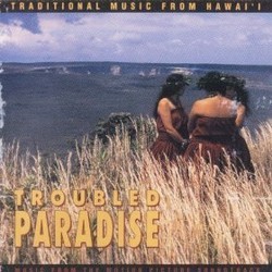 Troubled Paradise サウンドトラック (Various Artists) - CDカバー