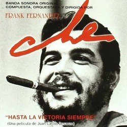 Che Ścieżka dźwiękowa (Frank Fernandez) - Okładka CD