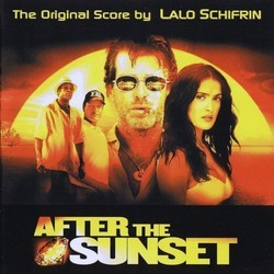 After the Sunset サウンドトラック (Lalo Schifrin) - CDカバー