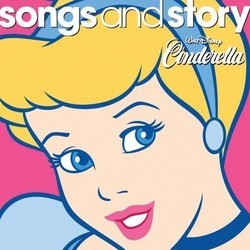 Songs and Story: Cinderella サウンドトラック (Various Artists) - CDカバー