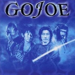 GoJoe Soundtrack (Hiroyuki Onogawa) - CD cover