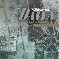 Dawn Imagined サウンドトラック (Donald Rubinstein) - CDカバー
