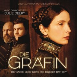 The Countess Ścieżka dźwiękowa (Julie Delpy) - Okładka CD