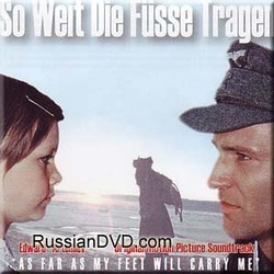 So Weit Die Fsse Tragen Soundtrack (Eduard Artemyev) - CD cover