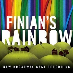 Finian's Rainbow Soundtrack (Burton Lane, E.Y. Yip Harburg) - CD cover
