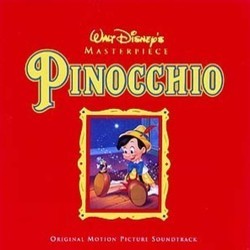 Pinocchio Soundtrack (Leigh Harline, Paul J. Smith) - Carátula