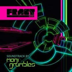 Fract Osc Soundtrack (Mogi Grumbles) - CD-Cover