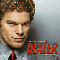 Dexter - Season 2 and 3 Trilha sonora (Daniel Licht) - capa de CD