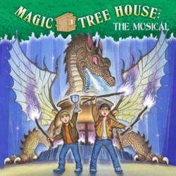 Magic Tree House: The Musical Trilha sonora (Randy Courts, Randy Courts, Will Osborne) - capa de CD