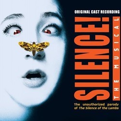 Silence!-The Musical Soundtrack (Jon Caplan, Al Kaplan) - CD-Cover