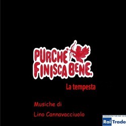 La Tempesta Soundtrack (Lino Cannavacciuolo) - CD cover