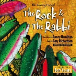 The Rock & The Rabbi Soundtrack (Danny Hamilton, Danny Hamilton) - CD cover