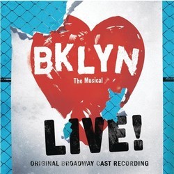 Brooklyn: The Musical Soundtrack (Barri McPherson, Barri McPherson, Mark Schoenfeld, Mark Schoenfeld) - CD cover