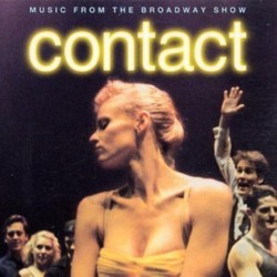 Contact: Music from the Broadway Show Soundtrack (Various Artists, Various Artists) - CD cover