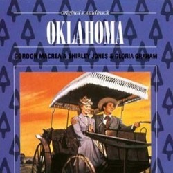 Oklahoma! Bande Originale (Oscar Hammerstein II, Richard Rodgers) - Pochettes de CD