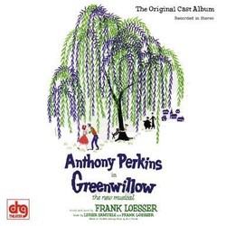 Greenwillow サウンドトラック (Frank Loesser, Frank Loesser) - CDカバー