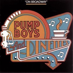 Pump Boys And Dinettes サウンドトラック (John Foley, John Foley, Debra Monk, Debra Monk) - CDカバー