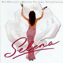 Selena Soundtrack (Various Artists) - CD cover