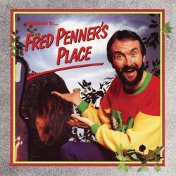 Fred Penner's Place Ścieżka dźwiękowa (Fred Penner) - Okładka CD