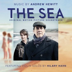 The Sea サウンドトラック (Andrew Hewitt) - CDカバー