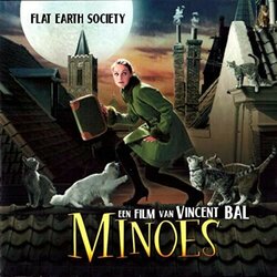 Minoes Soundtrack (Peter Vermeersch) - CD-Cover