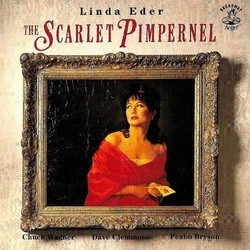 The Scarlet Pimpernel Trilha sonora (Nan Knighton, Frank Wildhorn) - capa de CD