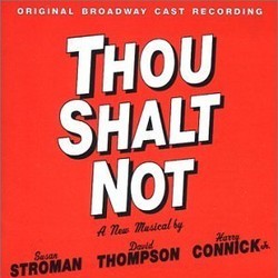Thou Shalt Not Soundtrack (Harry Connick Jr.,  Harry Connick, Jr) - CD cover