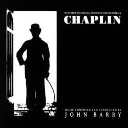 Chaplin Soundtrack (John Barry) - CD-Cover