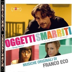 Oggetti smarriti Soundtrack (Franco Eco) - Cartula