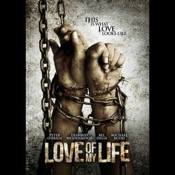 Love of My Life Soundtrack (Enrica Sciandrone) - CD cover