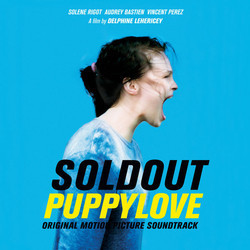 Puppylove Colonna sonora ( Soldout) - Copertina del CD