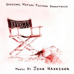 Effects Trilha sonora (John Harrison) - capa de CD