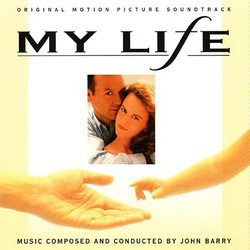 My Life Colonna sonora (John Barry) - Copertina del CD