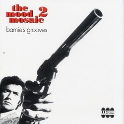 The Mood Mosaic 2 - Barnie's Grooves サウンドトラック (Various Artists, Various Artists) - CDカバー