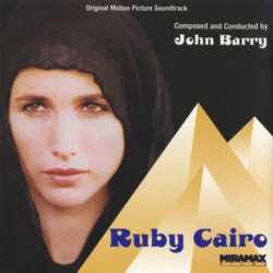 Ruby Cairo Ścieżka dźwiękowa (Various Artists, John Barry) - Okładka CD