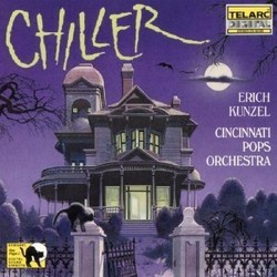 Chiller Trilha sonora (Various Artists) - capa de CD