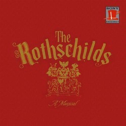 The Rothschilds: A Musical Colonna sonora (Jerry Bock, Sheldon Harnick) - Copertina del CD