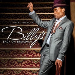 Billy's Back on Broadway Soundtrack (Various Artists, Billy Porter) - CD cover
