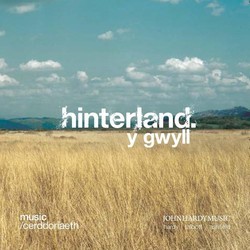 Hinterland / y Gwyll Trilha sonora (John Hardy Music) - capa de CD
