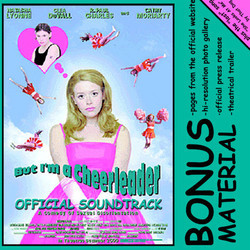 But I'm a Cheerleader Soundtrack (Various Artists) - CD-Cover
