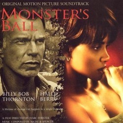 Monster's Ball Trilha sonora (Asche and Spencer ) - capa de CD