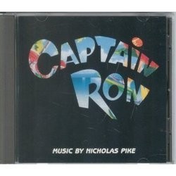 Captain Ron サウンドトラック (Nicholas Pike) - CDカバー