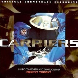 Carriers Soundtrack (Ernest Troost) - CD-Cover