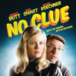 No Clue Soundtrack (Schaun Tozer) - CD cover