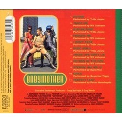 Babymother サウンドトラック (Various Artists, John Lunn) - CD裏表紙