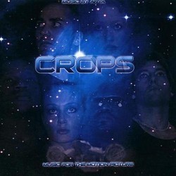 Crops Soundtrack (Aryavarta Kumar) - CD cover