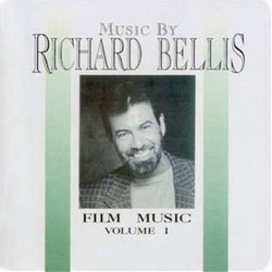 Music by Richard Bellis Ścieżka dźwiękowa (Richard Bellis) - Okładka CD