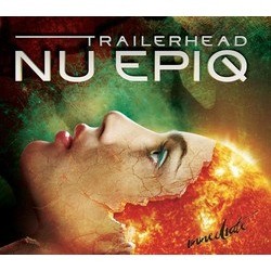 Trailerhead: Nu Epiq Trilha sonora (The Immediate) - capa de CD