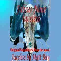 Faceless Trilha sonora (Fabius Noxe) - capa de CD